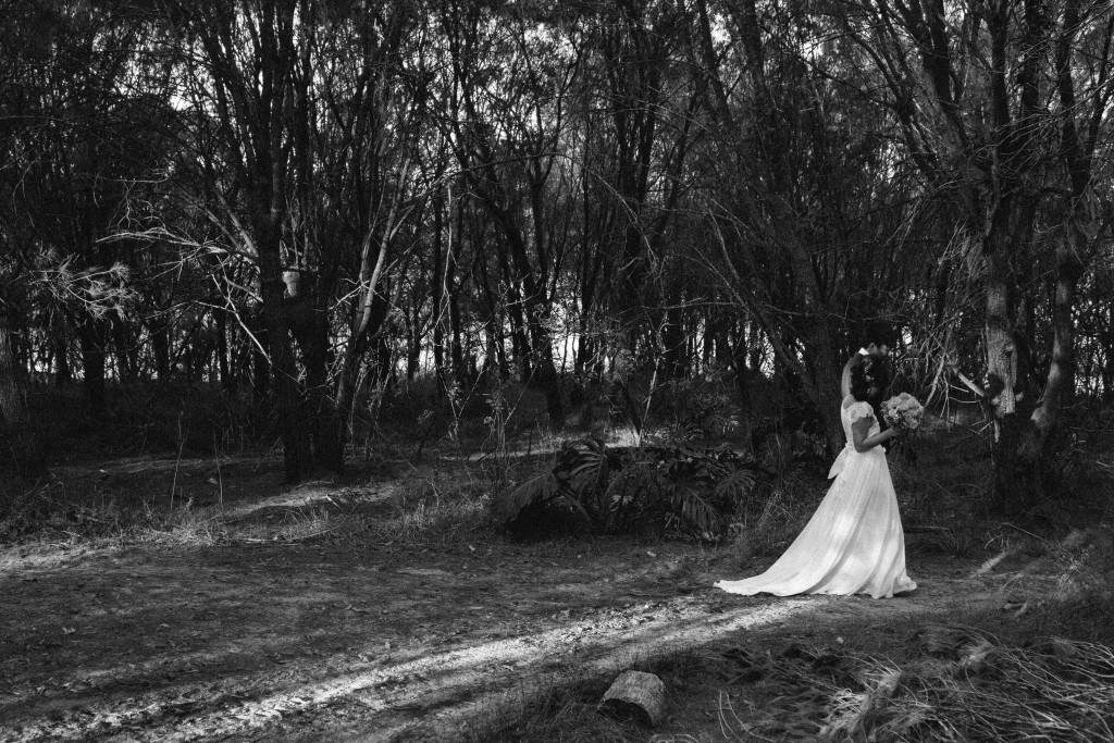 Rosie & Ernie Wedding - Location Shoot-3